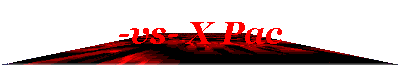 -vs- X Pac